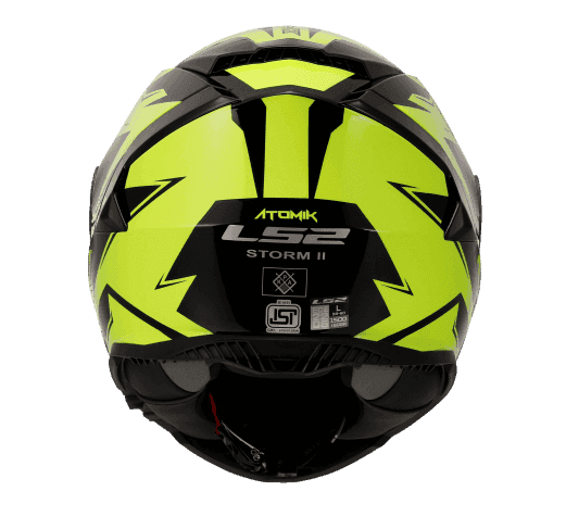 FF800 STORM II ATOMIK H-V YELLOW SHADOW-06