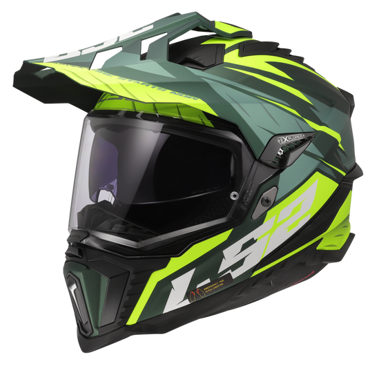 MX701 EXPLORER  SPIRE GREEN H-VIS YELLOW-06