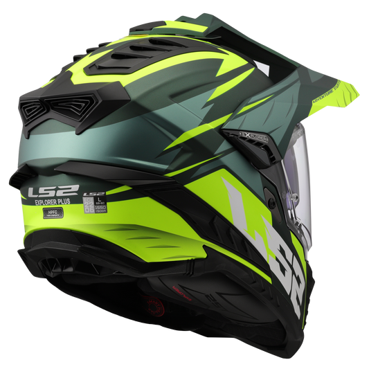 MX701 EXPLORER  SPIRE GREEN H-VIS YELLOW-06