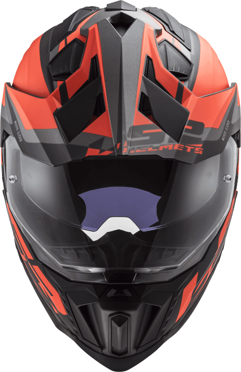 MX701 EXPLORER ALTER MATT BLACK FL.ORANGE-06
