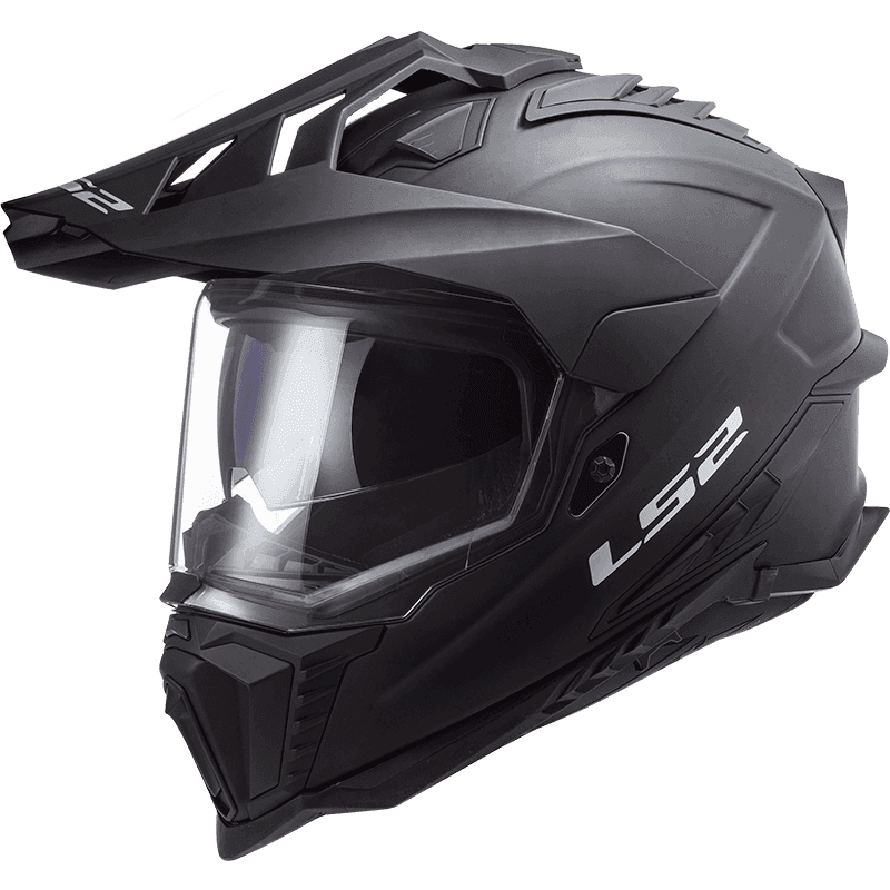 MX701 EXPLORER SOLID MATT BLACK-06