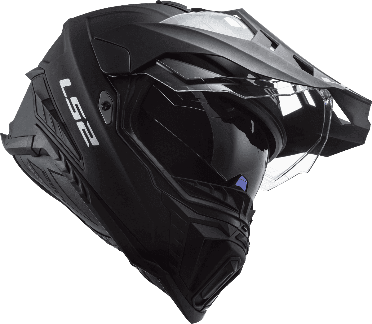 MX701 EXPLORER SOLID MATT BLACK-06