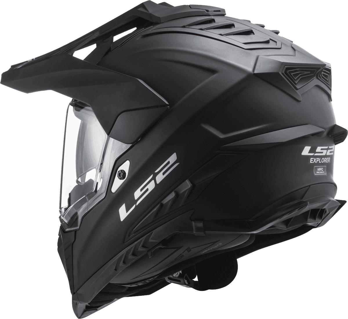 MX701 EXPLORER SOLID MATT BLACK-06
