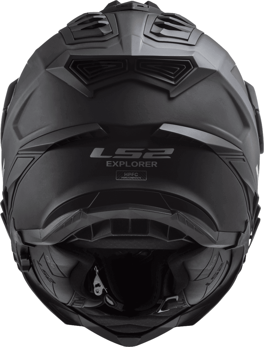 MX701 EXPLORER SOLID MATT BLACK-06