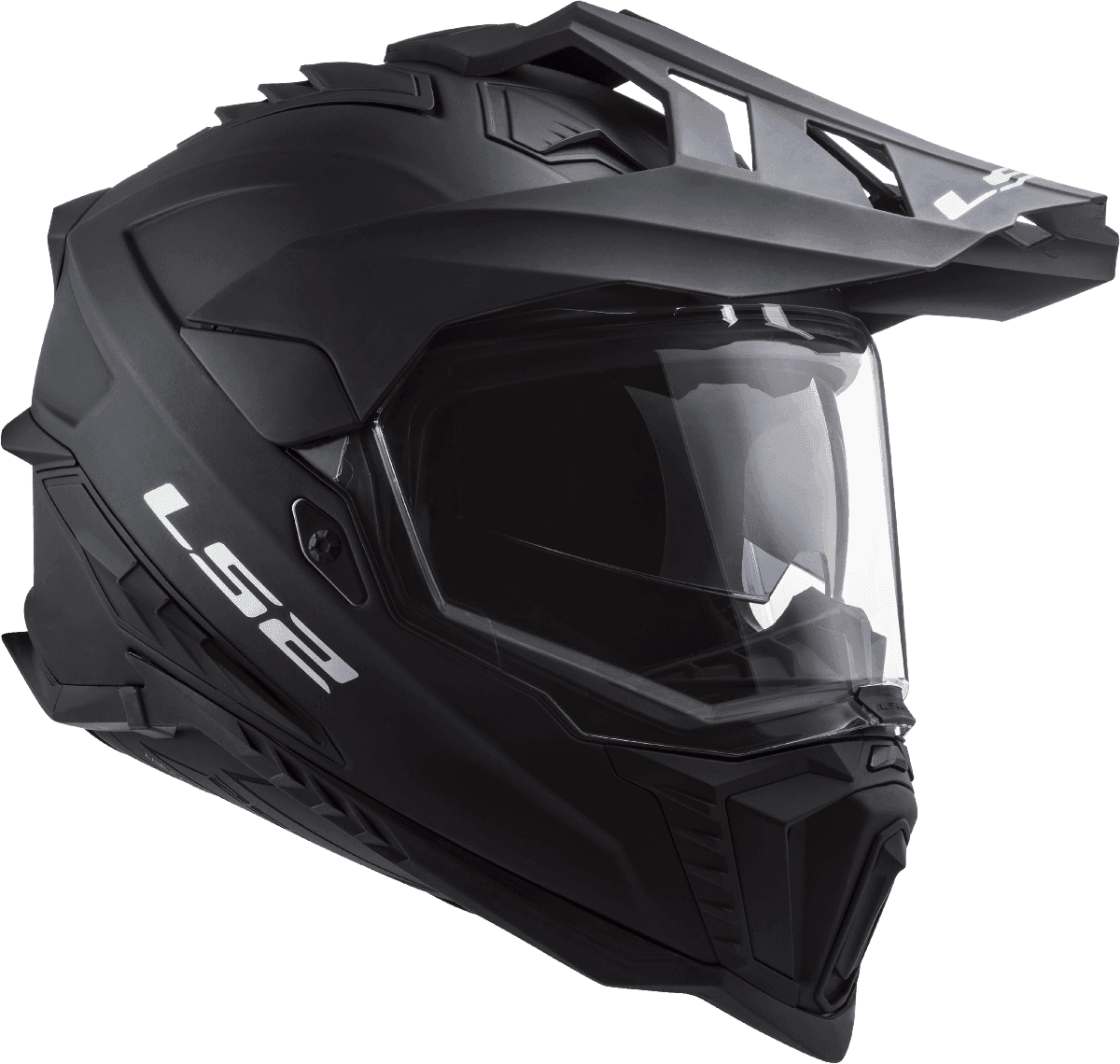 MX701 EXPLORER SOLID MATT BLACK-06