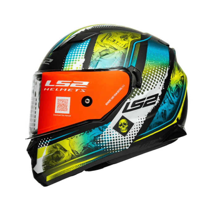 ls2 breaker helmet manual FF320 STREAM EVO MARA BLACK HI-VIS YELLOW (D-RING) – ls2helmetsindia