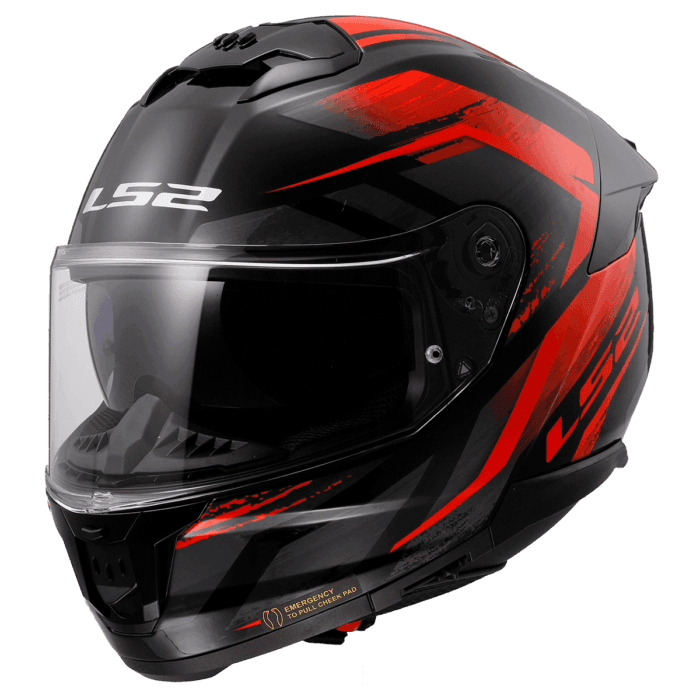 FF320 STREAM II FURY BLACK RED-06