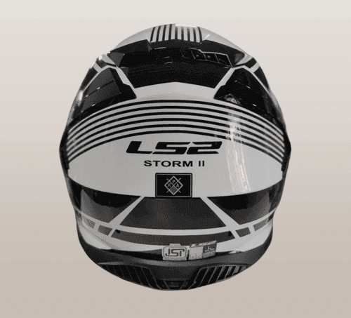 FF800 STORM II DODGER BLACK WHITE-06
