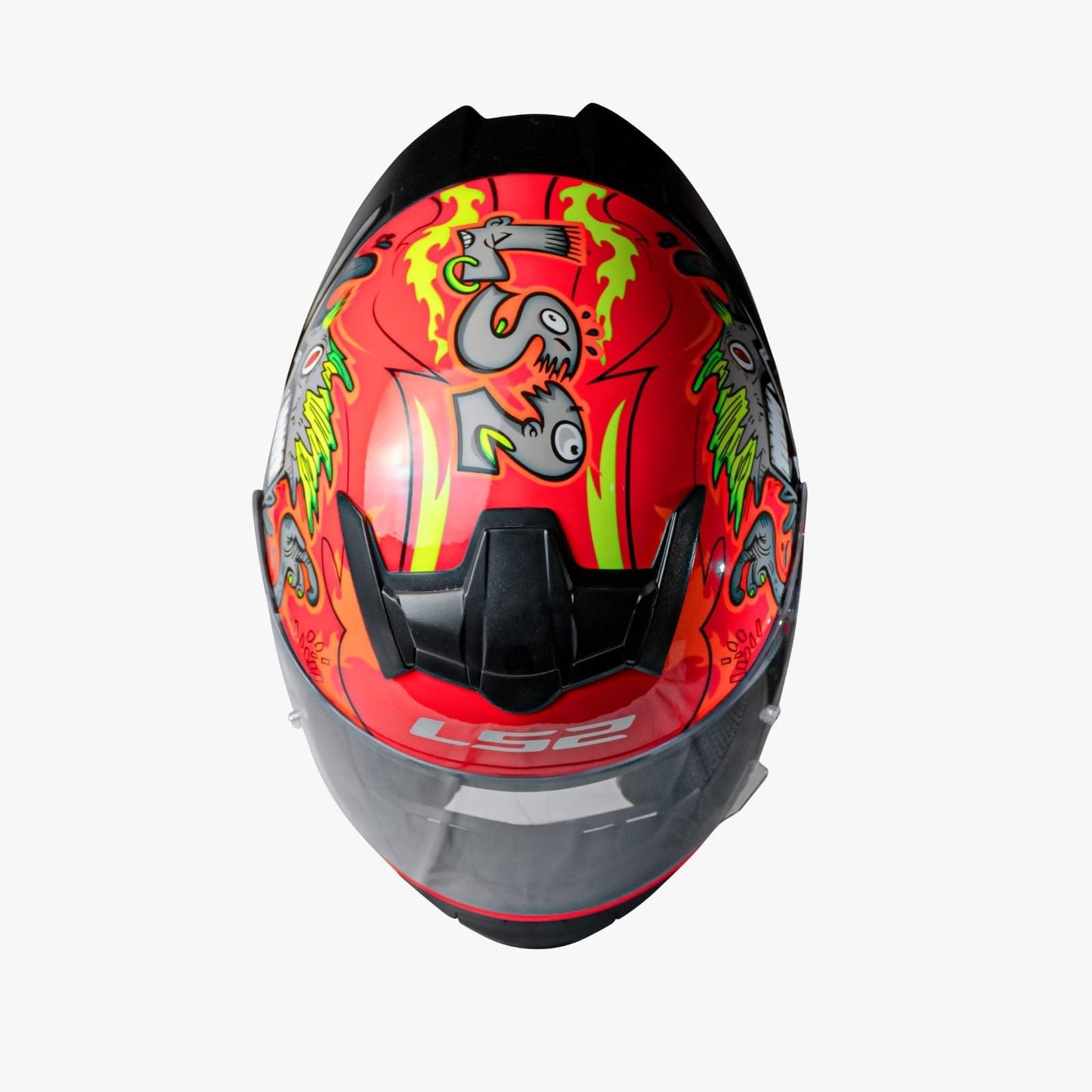 FF352 ROOKIE HIPST RED