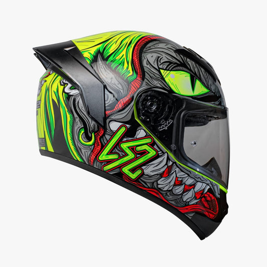 FF352 ROOKIE FIZZLE YELLOW