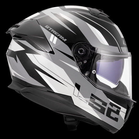 FF320 STREAM II BOLT MATT BLACK WHITE-06