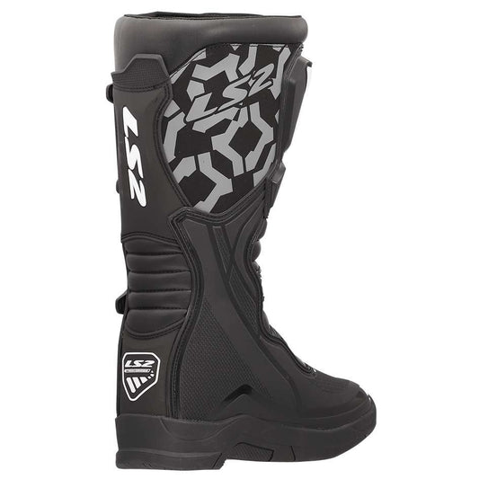BOOTS RAPTOR MAN BOOTS BLACK 42