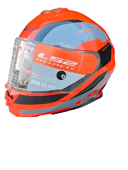 FF800 STORM II ROCKER RED GREY-06