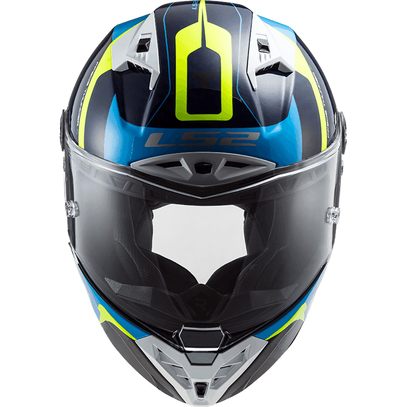 FF805 THUNDER C RACING1 GL.BLUE H-V YELLOW-06