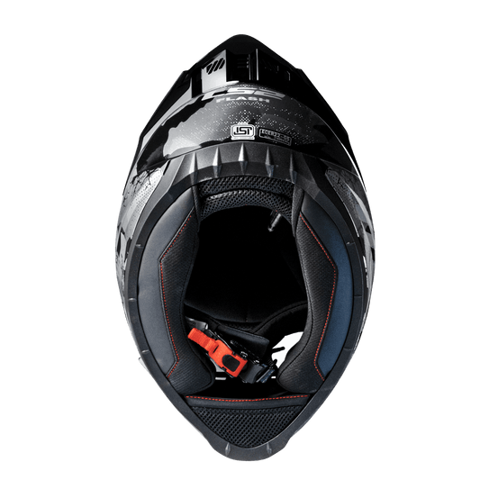 FF352 FLASH DO GRAU BLACK