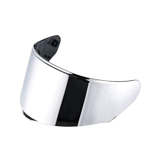 LS2 SPARE SILVER VISOR for FF320 STREAM II HELMETS