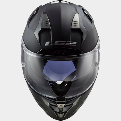 FF327 CHALLENGER SOLID MATT BLACK