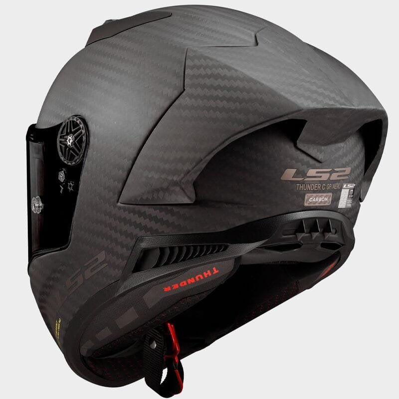 FF805 THUNDER CARBON GLOSS GP AERO HELMETS