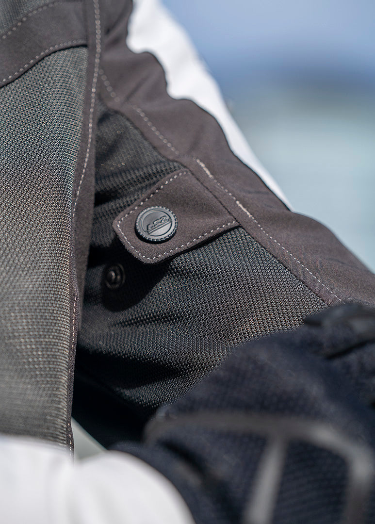 LS2 JACKET BOLTON AIR MAN BLACK