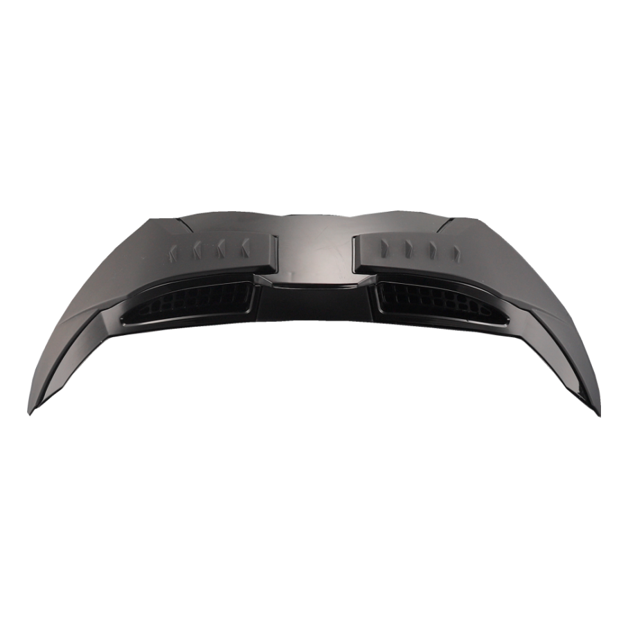 SPARE BACK VENT FF808/FF320 STREAM II HELMET - MATT BLACK