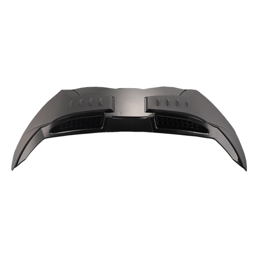 SPARE BACK VENT FF808/FF320 STREAM II HELMET - MATT BLACK