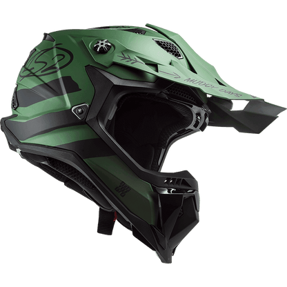 MX700 SUBVERTER EVO CARGO MATT MILITARY GREEN