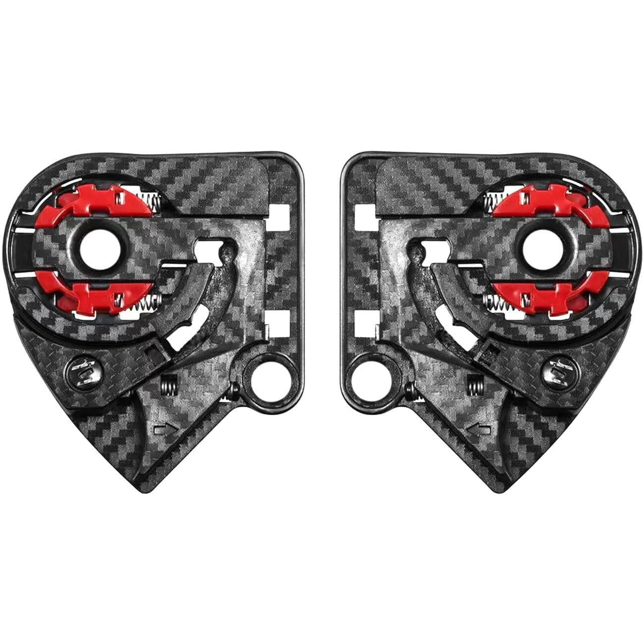 LS2 Spare Ratchet Mechanism / Mounting Bracket For FF390, FF397, OF521 (Visor Side Pivot)