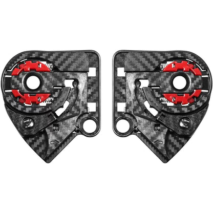 LS2 Spare Ratchet Mechanism / Mounting Bracket For FF390, FF397, OF521 (Visor Side Pivot)