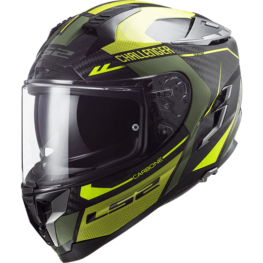 FF327 CHALLENGER CT2 THORN MILITARY GREEN