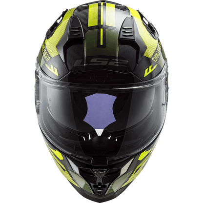 FF327 CHALLENGER CT2 THORN MILITARY GREEN