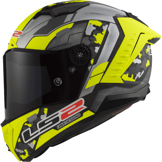 FF805 THUNDER CARBON SPACE H-V YELLOW GREY-06