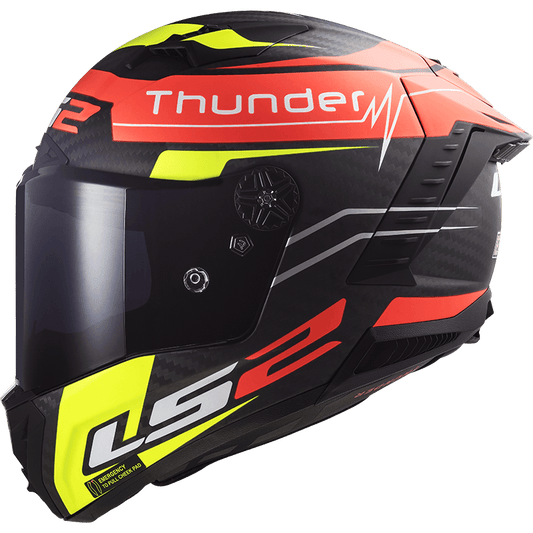 FF805 THUNDER ATTACK MATT RED H-V YELLOW-06