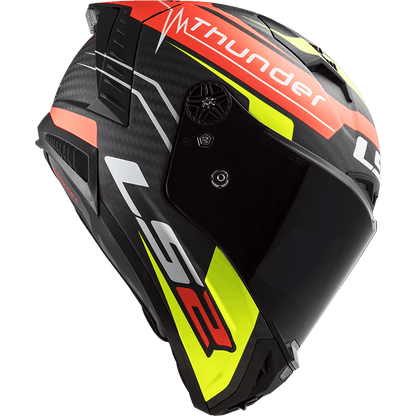 FF805 THUNDER ATTACK MATT RED H-V YELLOW-06