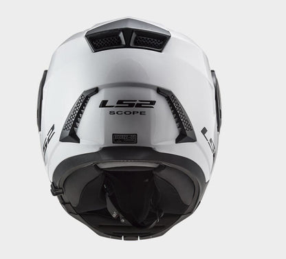 FF902 SCOPE SOLID WHITE