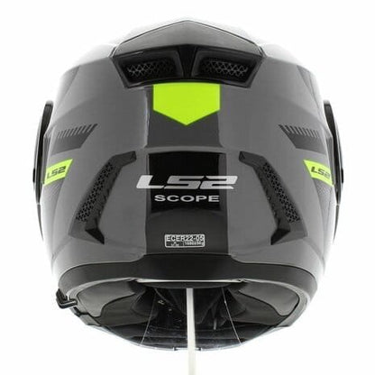 FF902 SCOPE MAX NARDO GREY H-V YELLOW