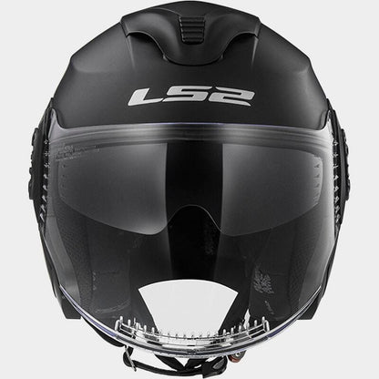 OF570 VERSO SOLID MATT BLACK