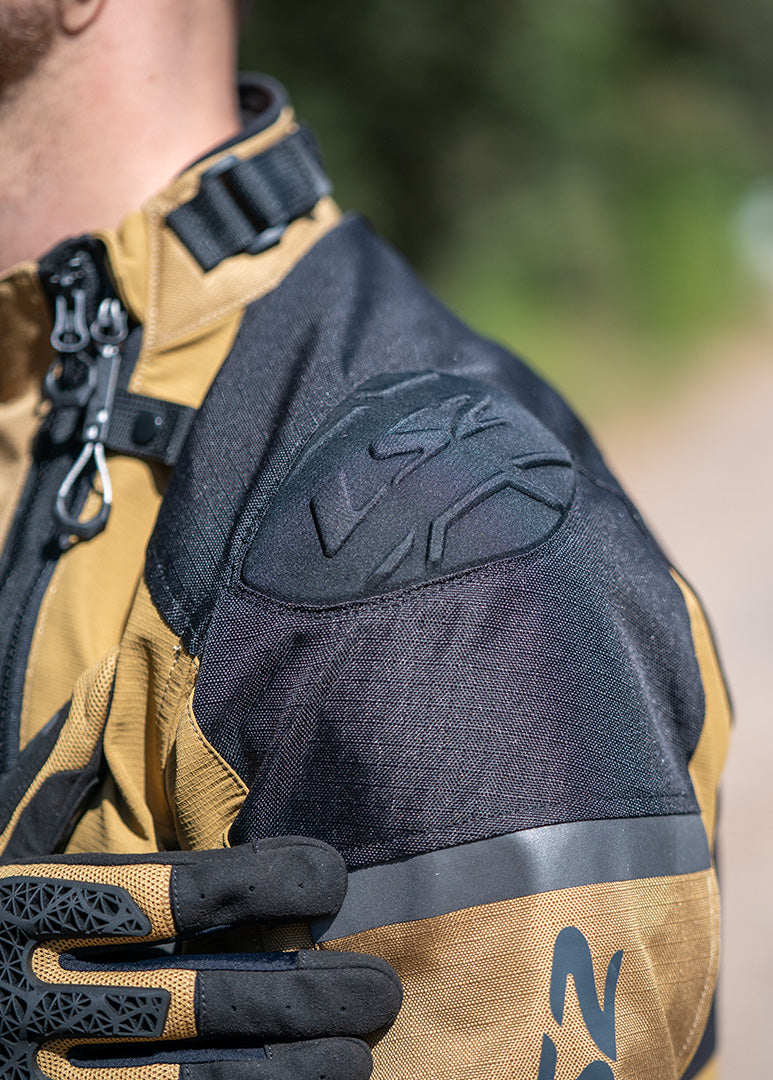 LS2 JACKET X-MASTER MAN BLACK