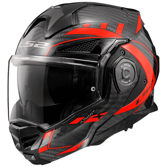 FF901 ADVANT X CARBON FUTURE RED GLOSS-06