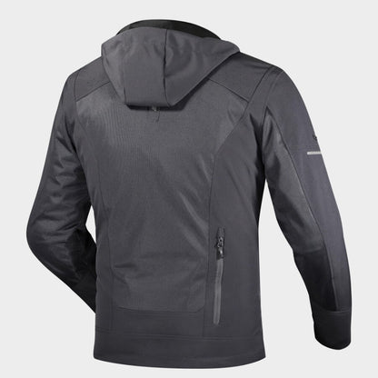 LS2 JACKET BOLTON AIR MAN BLACK