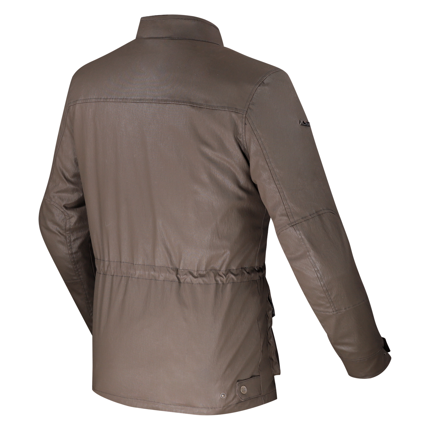 LS2 LIBERTY MAN JACKET BROWN