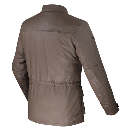 LS2 LIBERTY MAN JACKET BROWN