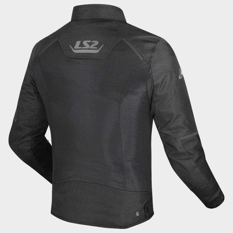 LS2 JACKET BREEZE MAN - CE CLASS A CERTIFIED JACKET