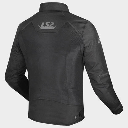 LS2 JACKET BREEZE MAN - CE CLASS A CERTIFIED JACKET