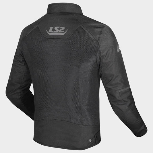 LS2 JACKET BREEZE MAN - CE CLASS A CERTIFIED JACKET