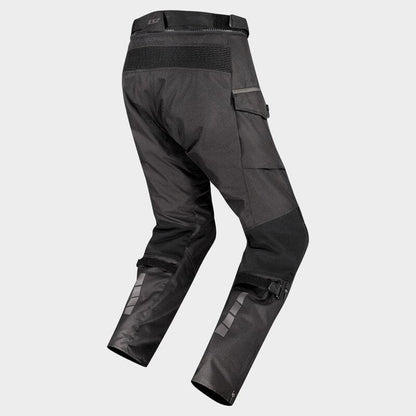 LS2 TRAVEL LADY PANT BLACK DARK GREY