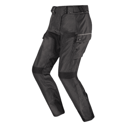 LS2 TRAVEL LADY PANT BLACK DARK GREY