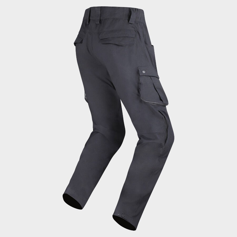 LS2 PANT COAST BLACK