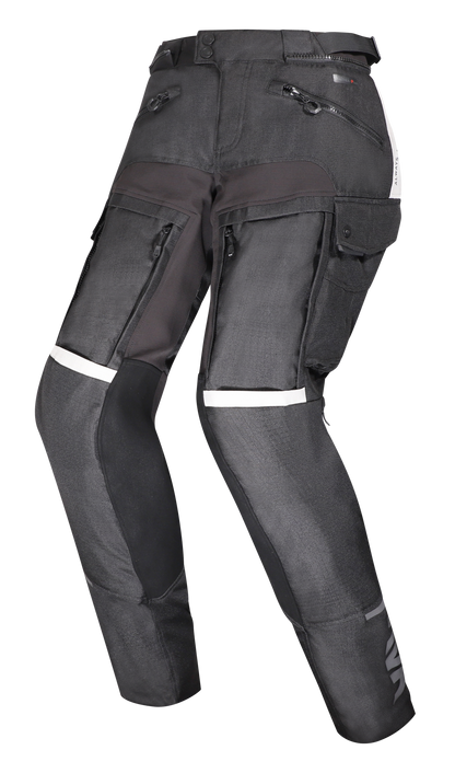 LS2 PANT X-MASTER MAN BLACK GREY