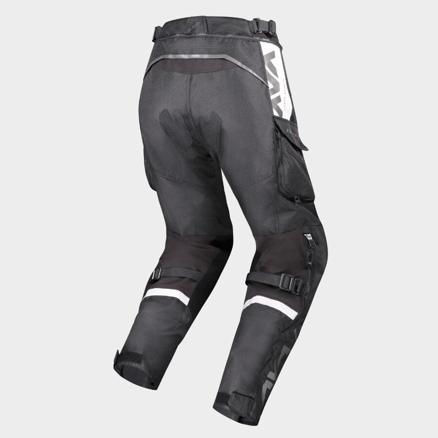 X-MASTER PANT - BLACK GREY - CE CLASS AA CERTIFIED