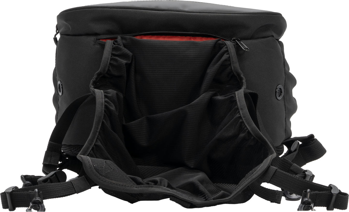 FREEDOM 25L WATERPROOF MOTORCYCLE BACKPACK